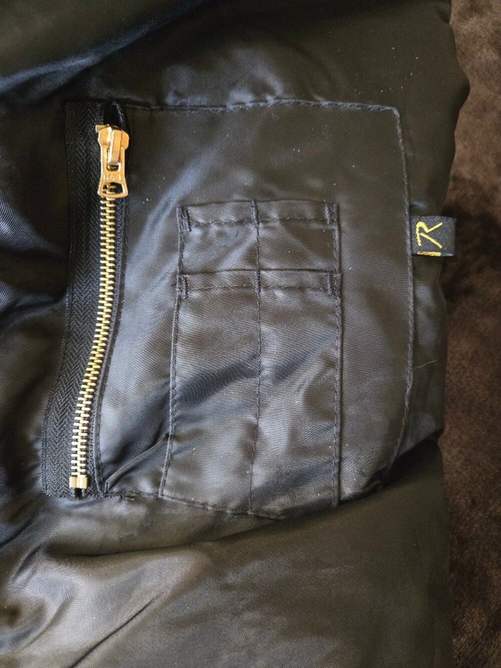 Rothco Flight Jacket - Picture 7 of 10
